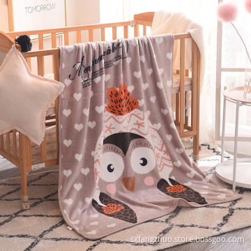 2021 wholesale cheap baby rolled up blanket funny soft fleece plush baby blanket